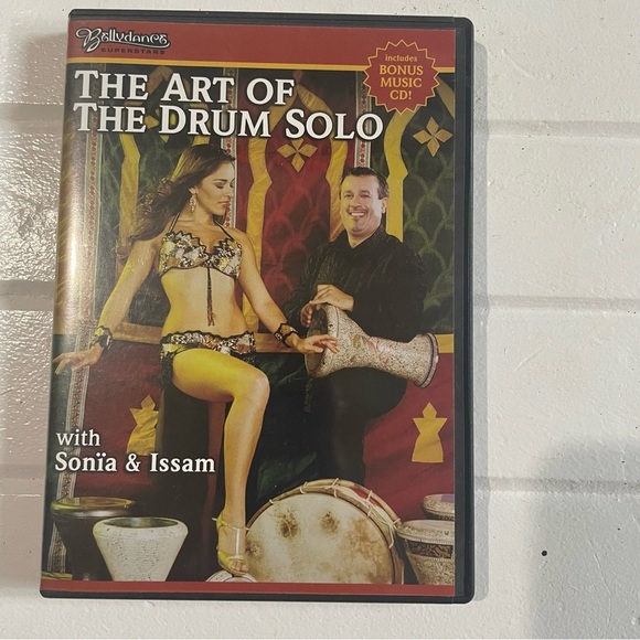 belly dancing dvd lot of 7 - Picture 3 of 9